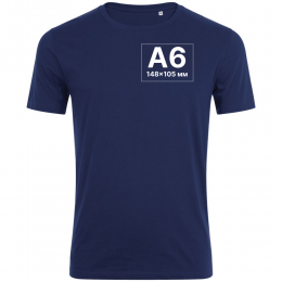 Нанесение рисунка формата A3 A4 A5 A6