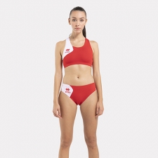 Комплект женский для пляжного волейбола, лёгкой атлетики, бега ERREA DAFNE + DENISE