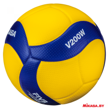 Мяч волейбольный профессиональный MIKASA V200W