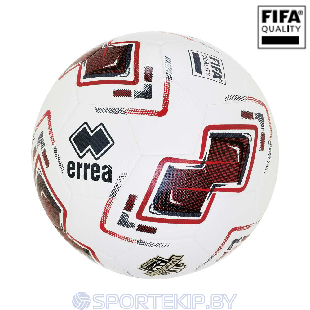 Errea мяч футбольный. Поток мячей. FIFA quality.